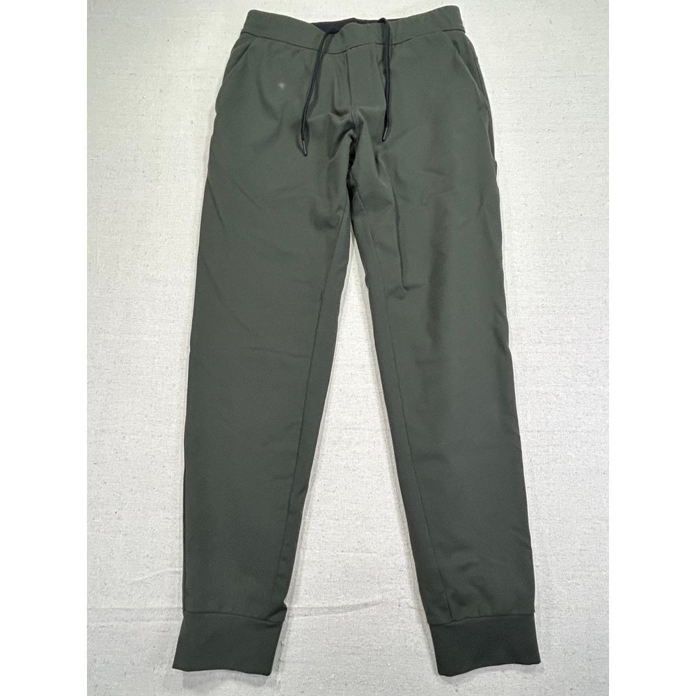 Public Rec‎ Men's 32 Green Performance Stretch Joggers SweatPants OutdoorWear